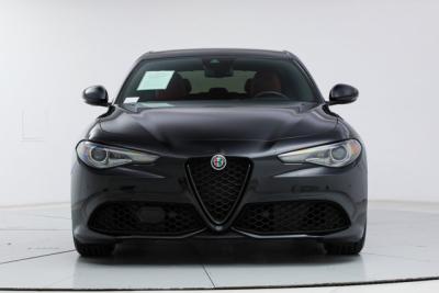 2022 Alfa Romeo Giulia