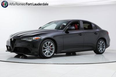 2022 Alfa Romeo Giulia