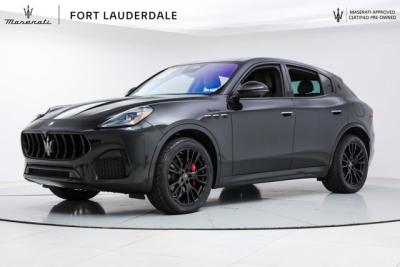2024 Maserati Grecale