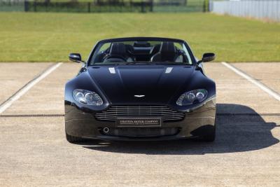 2008 Aston Martin Vantage