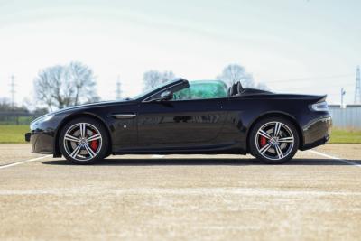 2008 Aston Martin Vantage