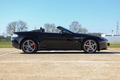 2008 Aston Martin Vantage