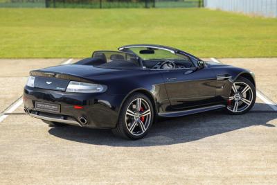 2008 Aston Martin Vantage