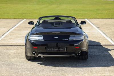 2008 Aston Martin Vantage