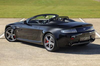 2008 Aston Martin Vantage
