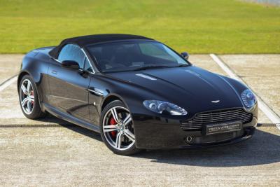 2008 Aston Martin Vantage