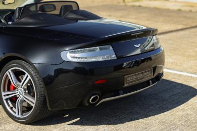 2008 Aston Martin Vantage