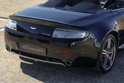 2008 Aston Martin Vantage