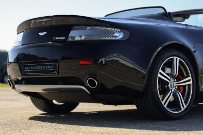 2008 Aston Martin Vantage