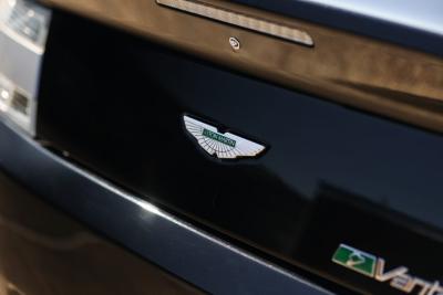 2008 Aston Martin Vantage