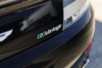 2008 Aston Martin Vantage