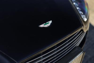 2008 Aston Martin Vantage
