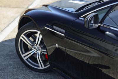 2008 Aston Martin Vantage
