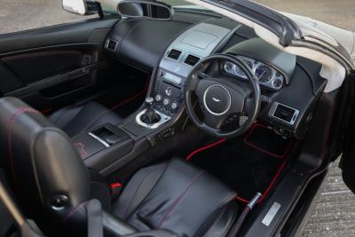 2008 Aston Martin Vantage