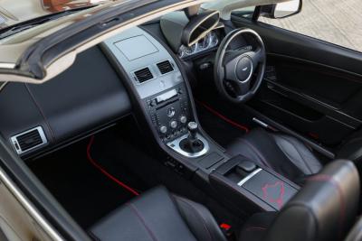 2008 Aston Martin Vantage
