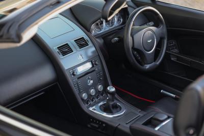2008 Aston Martin Vantage