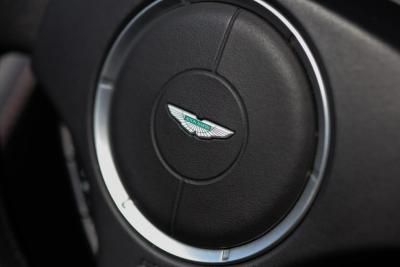 2008 Aston Martin Vantage