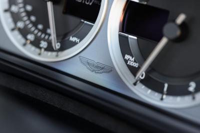 2008 Aston Martin Vantage
