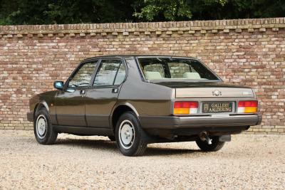 1984 Alfa Romeo Alfetta 2.0 &ldquo;51.000 kilometers&rdquo;