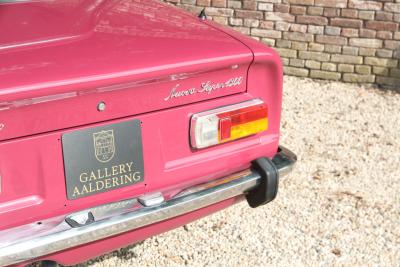 1975 Alfa Romeo Giulia 1300 Nuova Super