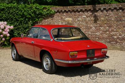 1975 Alfa Romeo GT 1300 Junior &ldquo;Unificato&rdquo;