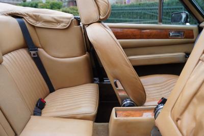 1982 Aston Martin V8 Volante &ldquo;Original and low mileage&rdquo;