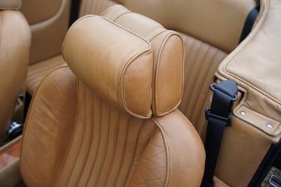 1982 Aston Martin V8 Volante &ldquo;Original and low mileage&rdquo;
