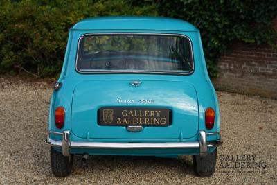 1964 Austin Mini Super DeLuxe Mk1 850cc