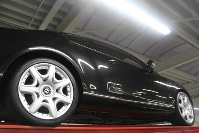 2006 Bentley Continental GT W12 Mulliner &ldquo;The Mulliner Driving Specification&rdquo;