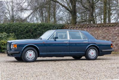 1989 Bentley Turbo R Saloon &ldquo;Service at Jack Barclay&rdquo;