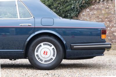 1989 Bentley Turbo R Saloon &ldquo;Service at Jack Barclay&rdquo;