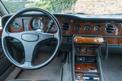 1989 Bentley Turbo R Saloon &ldquo;Service at Jack Barclay&rdquo;