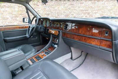 1989 Bentley Turbo R Saloon &ldquo;Service at Jack Barclay&rdquo;