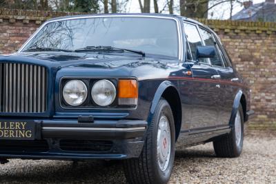1989 Bentley Turbo R Saloon &ldquo;Service at Jack Barclay&rdquo;