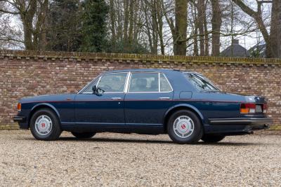 1989 Bentley Turbo R Saloon &ldquo;Service at Jack Barclay&rdquo;