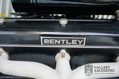1933 Bentley 3&frac12; litre &ldquo;Streamline&rdquo; by Park Ward &amp; Co