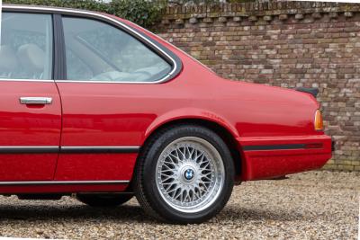 1988 BMW M6 &ldquo;Finest E24 series&rdquo;