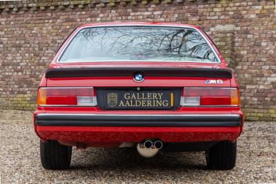 1988 BMW M6 &ldquo;Finest E24 series&rdquo;