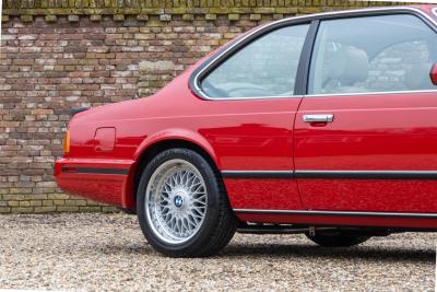 1988 BMW M6 &ldquo;Finest E24 series&rdquo;