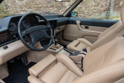 1988 BMW M6 &ldquo;Finest E24 series&rdquo;