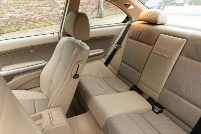 2001 BMW 323 Ci Coup&eacute; Farngr&uuml;n &ldquo;25.000 kilometers&rdquo;