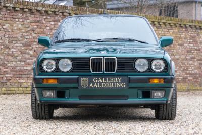 1993 BMW 316i Touring &ldquo;Design Edition&rdquo; with 47.000 kms