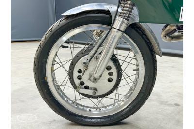 1956 BSA Seeley