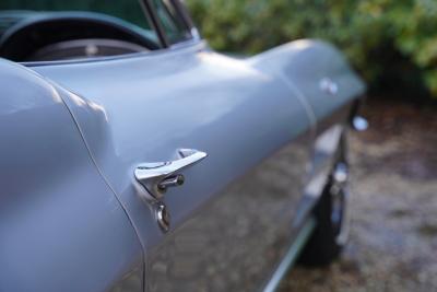 1964 Corvette C2 Sting Ray Convertible &ldquo;Black plate &rdquo;