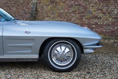 1964 Corvette C2 Sting Ray Convertible &ldquo;Black plate &rdquo;