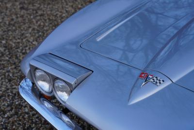 1964 Corvette C2 Sting Ray Convertible &ldquo;Black plate &rdquo;