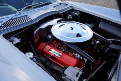 1964 Corvette C2 Sting Ray Convertible &ldquo;Black plate &rdquo;