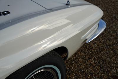 1963 Corvette C2 Sting Ray Convertible &ldquo;No. 1987 built&rdquo;
