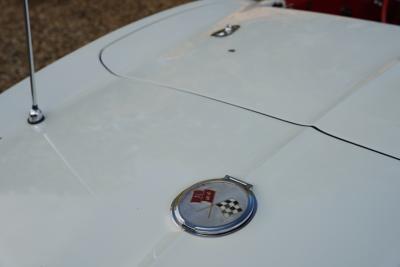 1963 Corvette C2 Sting Ray Convertible &ldquo;No. 1987 built&rdquo;