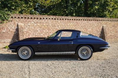 1964 Corvette C2 Sting Ray Coup&eacute;